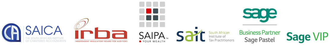 SAICA IRBA SAIPA SAIT SAGE