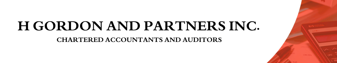 H Gordon and Partners Inc.